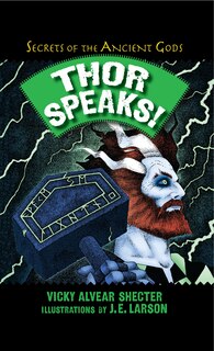 Front cover_Thor Speaks!
