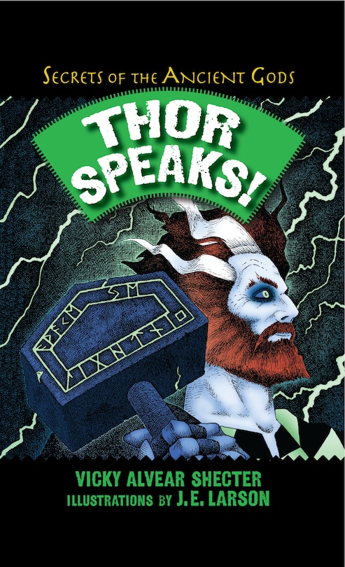 Front cover_Thor Speaks!