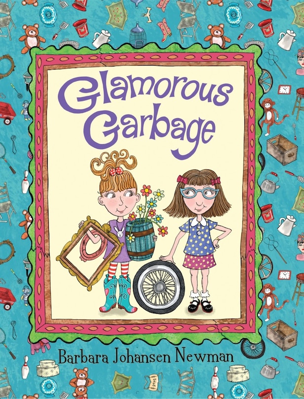 Front cover_Glamorous Garbage