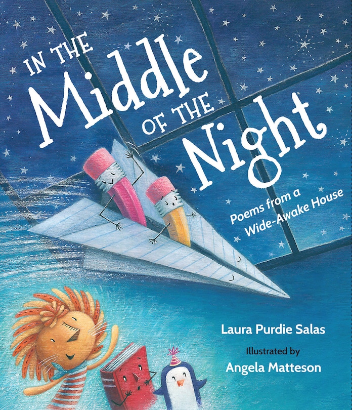 Front cover_In The Middle Of The Night
