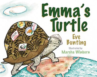 Front cover_Emma's Turtle
