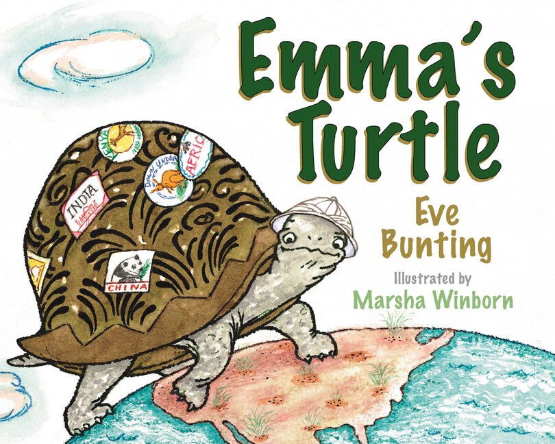 Front cover_Emma's Turtle
