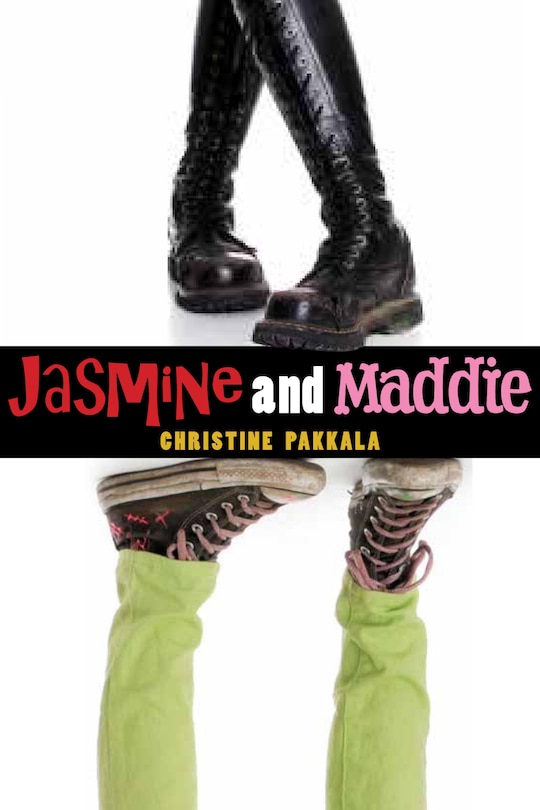 Couverture_Jasmine and Maddie