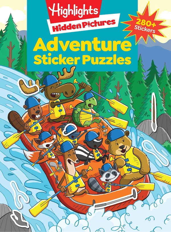 Couverture_Adventure Sticker Puzzles