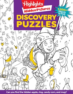 Couverture_Discovery Puzzles