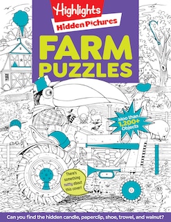 Front cover_Farm Puzzles