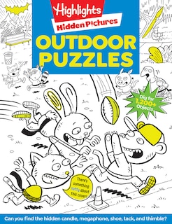 Front cover_Outdoor Puzzles