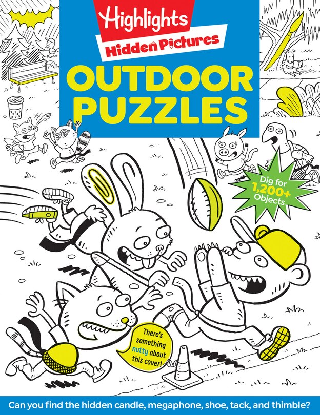Front cover_Outdoor Puzzles