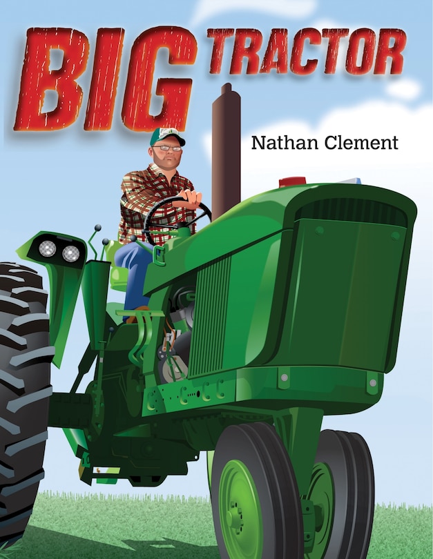 Front cover_Big Tractor