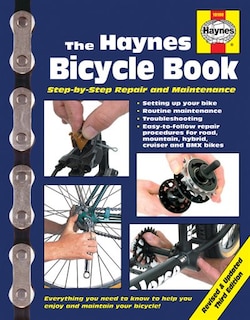 Couverture_The Haynes Bicycle Book (3rd Edition)