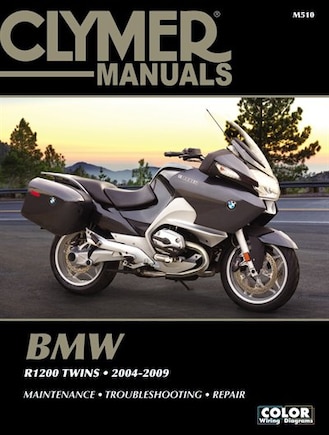 Bmw R1200 Twins 2004-2009: Maintenance - Troubleshooting - Repair