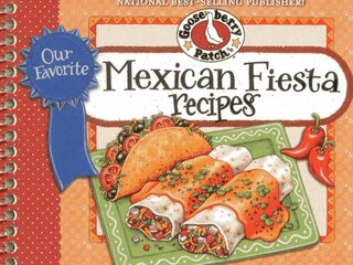 Couverture_Our Favorite Mexican Fiesta Recipes