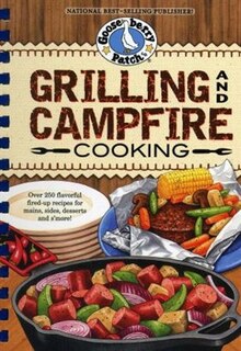 Couverture_Grilling And Campfire Cooking