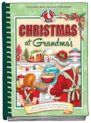 Front cover_Christmas At Grandma's