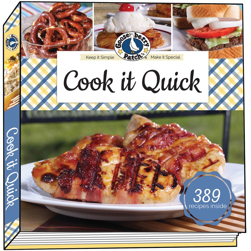 Front cover_Cook It Quick