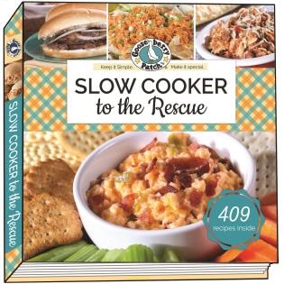 Couverture_Slow Cooker To The Rescue