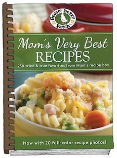 Front cover_Mom's Very Best Recipes