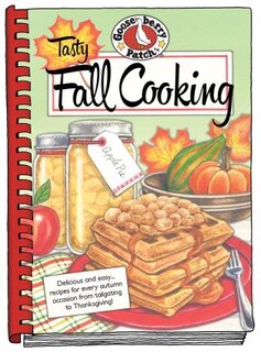 Front cover_Tasty Fall Cooking