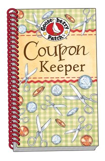 Couverture_CUT & SAVE COUPON KEEPER