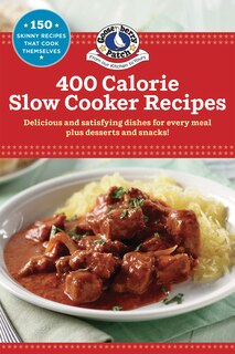 Couverture_400 Calorie Slow-cooker Recipes