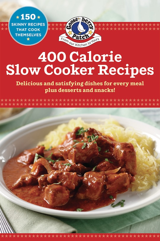 Couverture_400 Calorie Slow-cooker Recipes