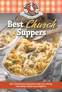 Front cover_Best Church Suppers