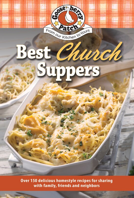 Front cover_Best Church Suppers