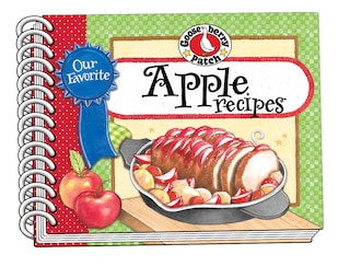 Front cover_Our Favorite Apple Recipes