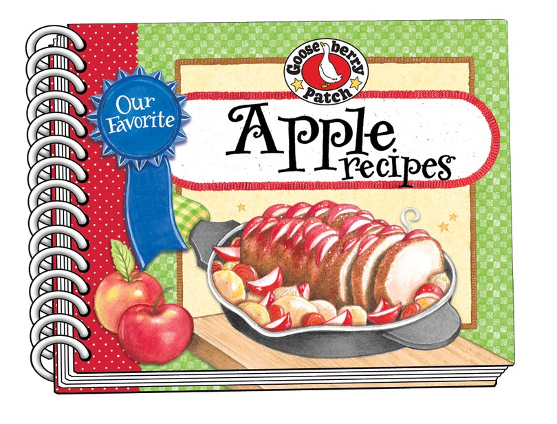 Front cover_Our Favorite Apple Recipes