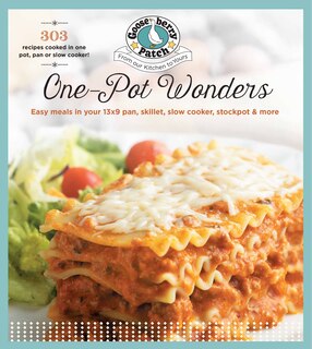 Front cover_One Pot Wonders