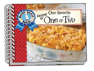 Couverture_Our Favorite Recipes For One Or Two W/photo Cover