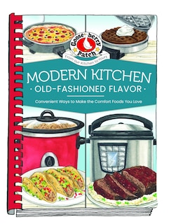 Front cover_Modern Kitchen, Old-fashioned Flavors