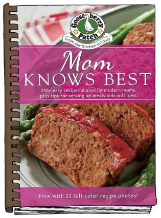 Front cover_Mom Knows Best