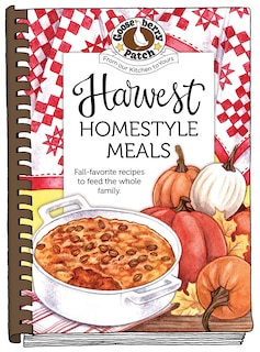 Front cover_Harvest Homestyle Meals