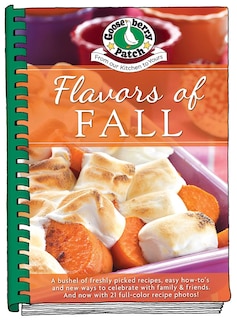 Front cover_Flavors Of Fall