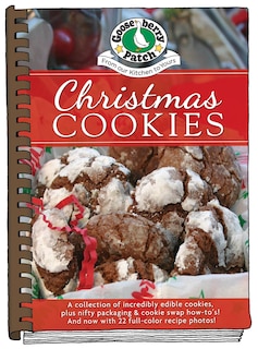 Front cover_Christmas Cookies