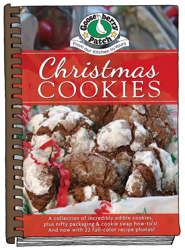 Front cover_Christmas Cookies