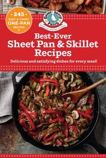 Couverture_Best-Ever Sheet Pan & Skillet Recipes