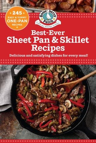 Couverture_Best-Ever Sheet Pan & Skillet Recipes