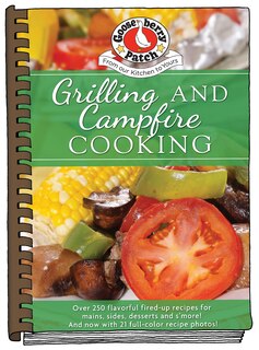 Couverture_Grilling And Campfire Cooking