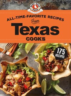 Front cover_All-time-favorite Recipes From Texas Cooks