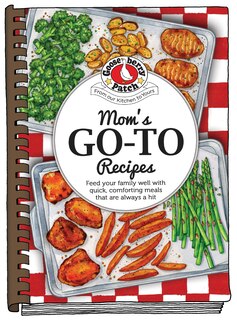 Couverture_Moms Go-to Recipes