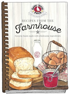 Couverture_Recipes From The Farmhouse