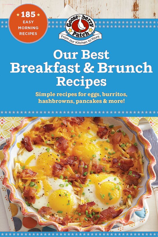 Couverture_Our Best Breakfast & Brunch Recipes