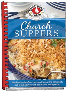 Front cover_Church Suppers