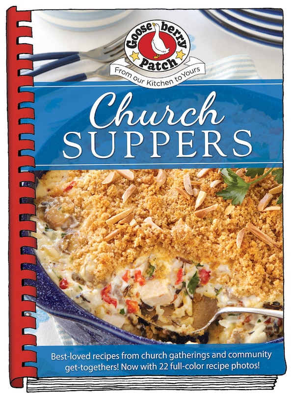 Front cover_Church Suppers