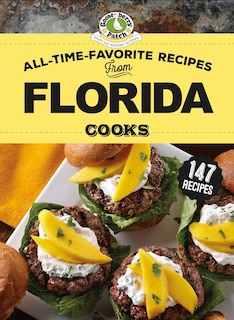 Front cover_All-time-favorite Recipes From Florida Cooks