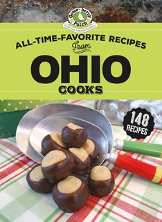 Front cover_All-time-favorite Recipes From Ohio Cooks