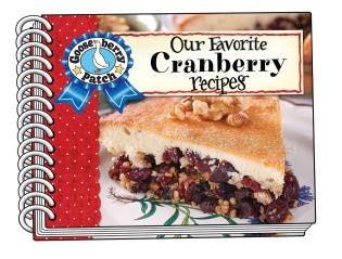 Front cover_Our Favorite Cranberry Recipes