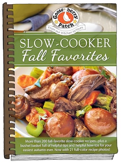 Couverture_Slow-cooker Fall Favorites